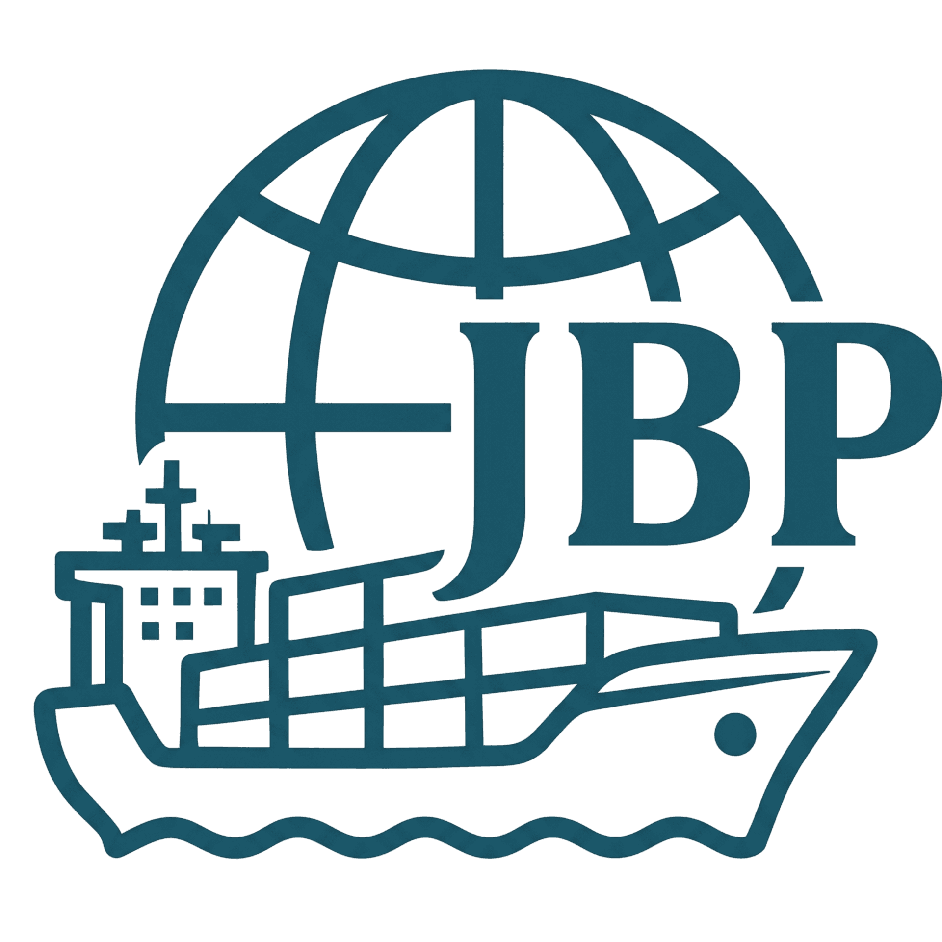 JBP Global Exports logo