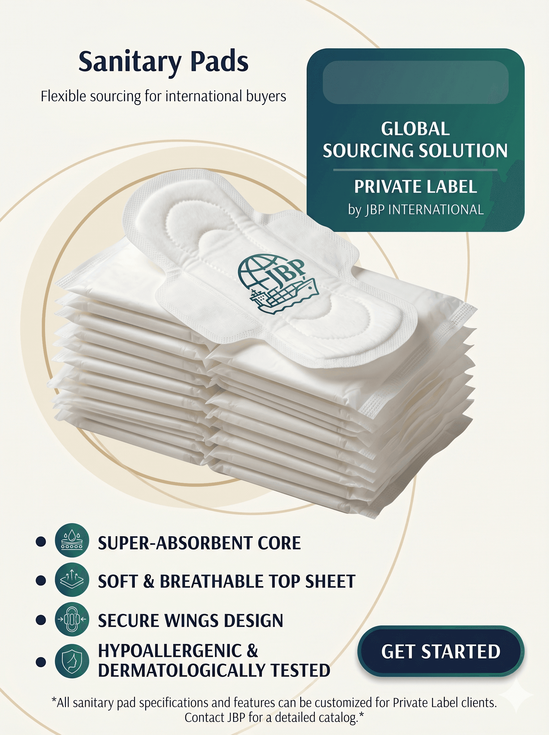 Sanitary Pads